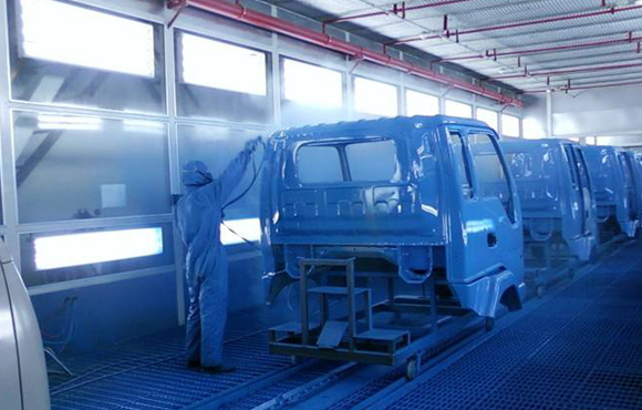 影響烤漆房噴烤漆質(zhì)量的因素都有哪些？