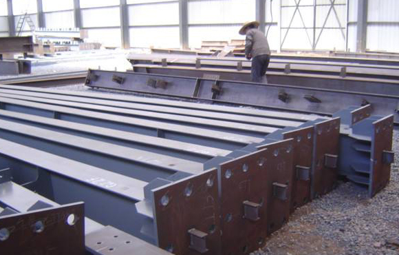 鋼結(jié)構(gòu)噴漆的實用性能！