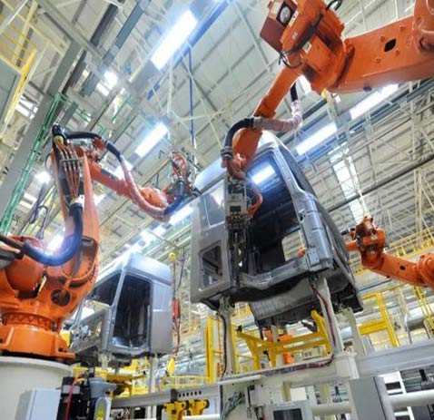 沈陽機械設備噴漆到底有啥好處？